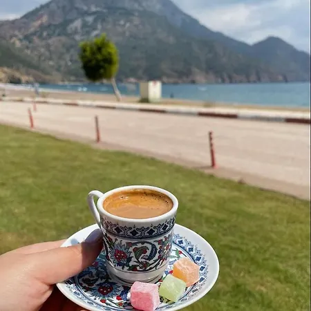 Frühstückspension Adrasan Akasya